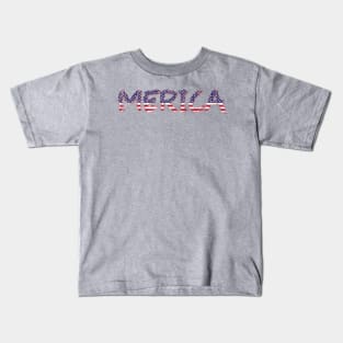 Merica Kids T-Shirt